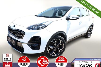 Kia Sportage Gebrauchtwagen