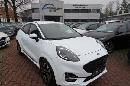 Ford Puma Gebrauchtwagen