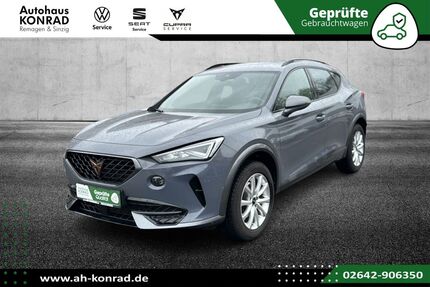 Cupra Formentor Gebrauchtwagen