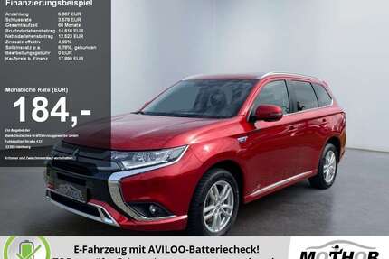 VW Outlander 