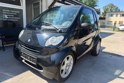 Smart ForTwo Gebrauchtwagen