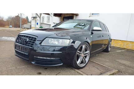Audi S6 Gebrauchtwagen