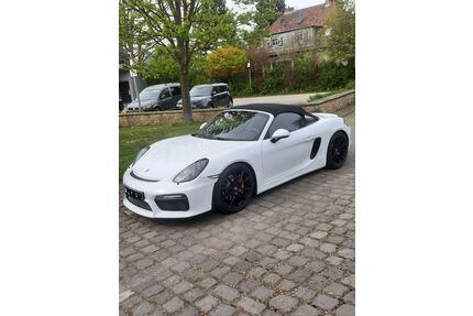 Porsche Boxster Gebrauchtwagen