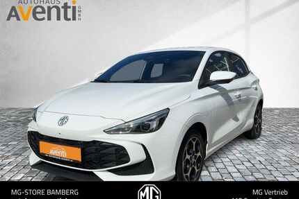 MG MG3 Gebrauchtwagen