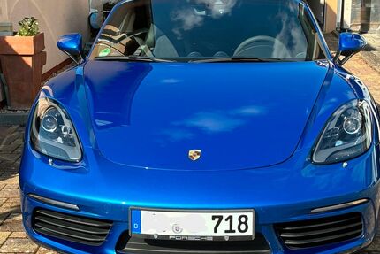 Porsche Boxster Gebrauchtwagen