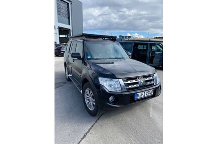 Mitsubishi Pajero Gebrauchtwagen