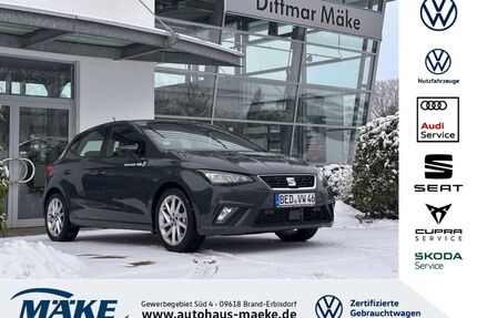 Seat Ibiza Gebrauchtwagen