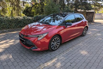 Toyota Corolla Gebrauchtwagen