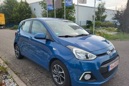 Hyundai i10 Gebrauchtwagen