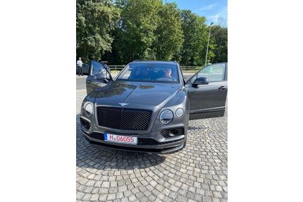 Bentley Bentayga Gebrauchtwagen