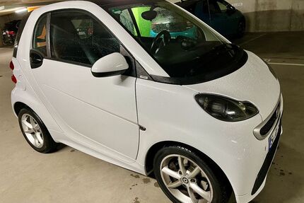Smart ForTwo Gebrauchtwagen