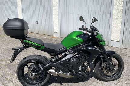 Kawasaki ER - 6 N Gebrauchtwagen