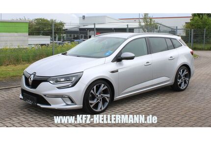 Renault Megane Gebrauchtwagen