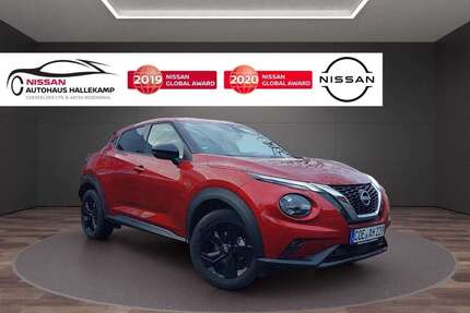 Nissan Juke Gebrauchtwagen