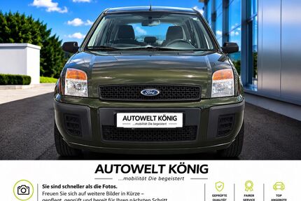 Ford Fusion Gebrauchtwagen