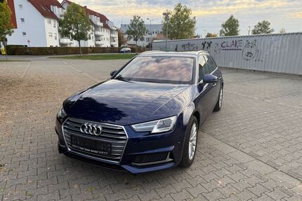 Audi A4 Gebrauchtwagen