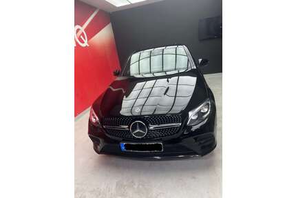 Mercedes-Benz GLC 250 Gebrauchtwagen