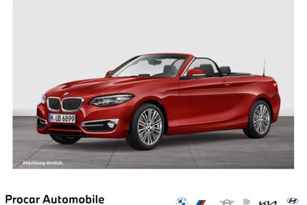 BMW 220 Gebrauchtwagen
