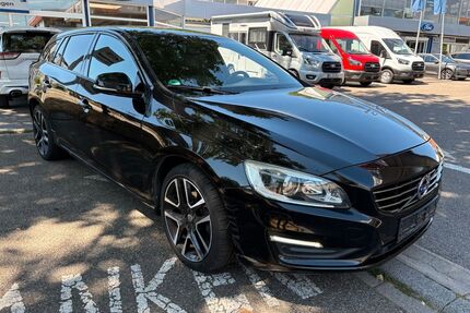 Volvo V60 Gebrauchtwagen