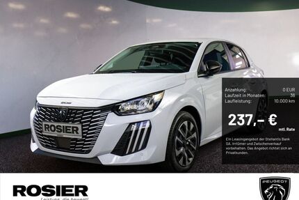 Peugeot 208 Gebrauchtwagen