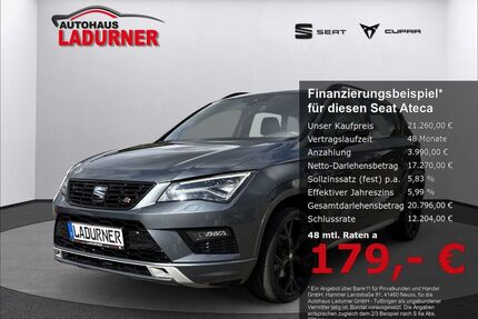 Seat Ateca Gebrauchtwagen
