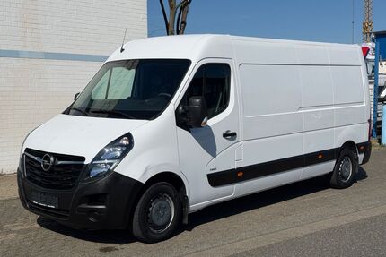 Opel Movano Gebrauchtwagen