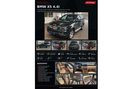 BMW X5 Gebrauchtwagen