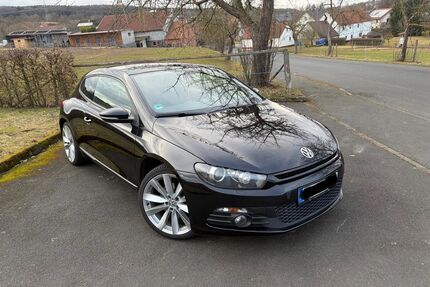 VW Scirocco Gebrauchtwagen