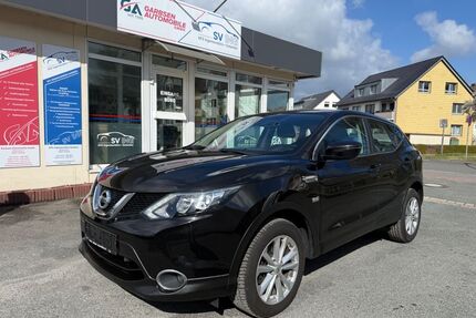 Nissan Qashqai Gebrauchtwagen