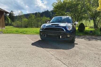 Mini Cooper S Gebrauchtwagen