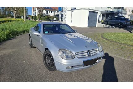 Mercedes-Benz SLK 230 Gebrauchtwagen