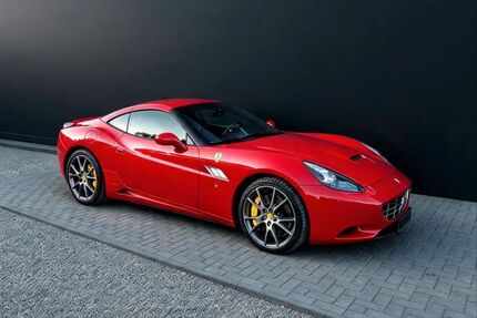 Ferrari California Gebrauchtwagen