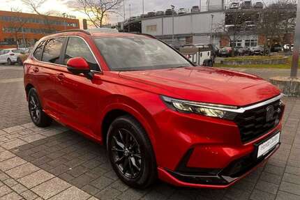 Honda CR-V Gebrauchtwagen