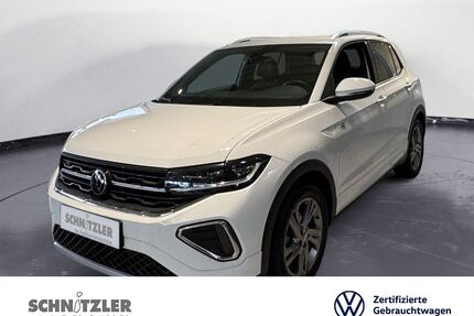 VW T-Cross Gebrauchtwagen