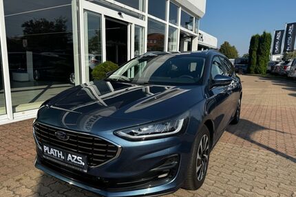 Ford Focus Gebrauchtwagen