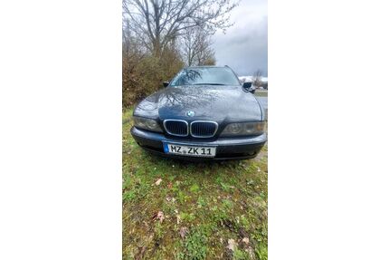 BMW 530 Gebrauchtwagen