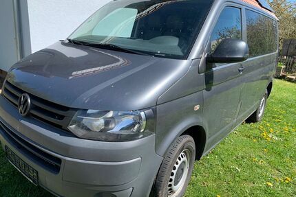 VW T5 Transporter Gebrauchtwagen