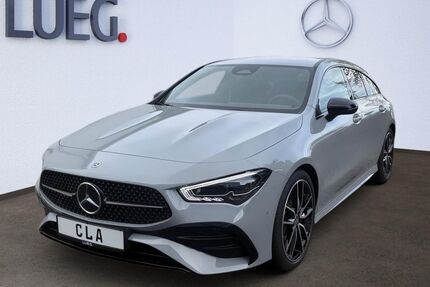 Mercedes-Benz CLA 200 Shooting Brake Gebrauchtwagen
