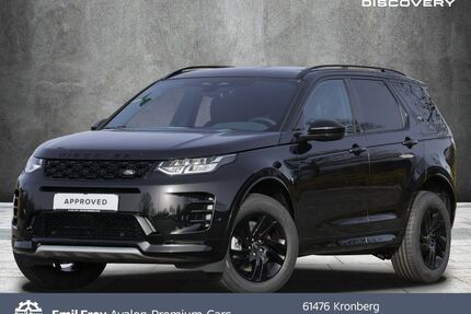 Land Rover Discovery Sport Gebrauchtwagen
