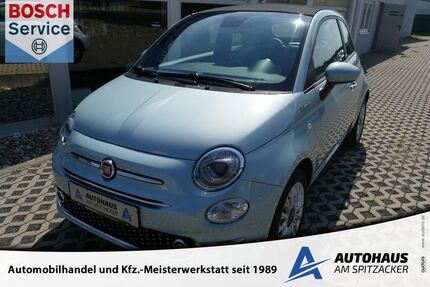 Fiat 500C Gebrauchtwagen