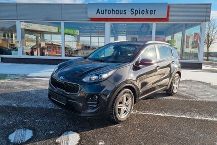 Kia Sportage Gebrauchtwagen