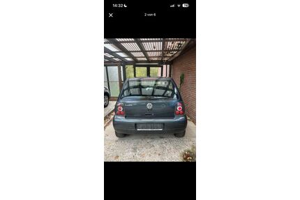 VW Lupo Gebrauchtwagen