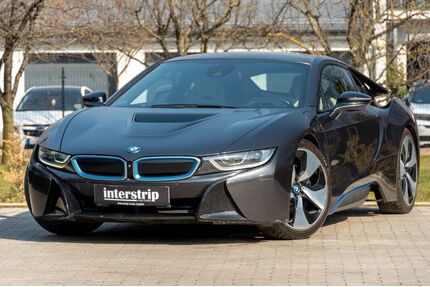 BMW i8 Gebrauchtwagen
