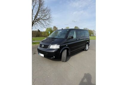 VW T5 Multivan Gebrauchtwagen