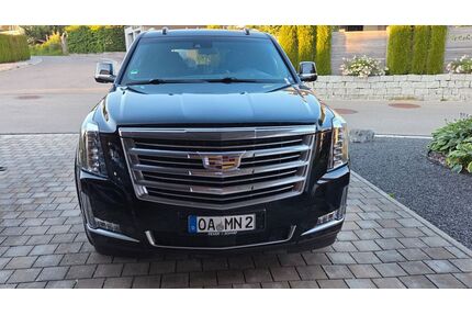 Cadillac Escalade Gebrauchtwagen