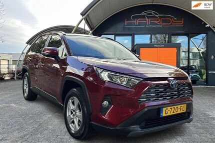 Toyota RAV 4 Gebrauchtwagen