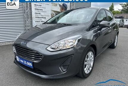 Ford Fiesta Gebrauchtwagen
