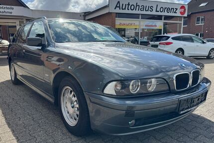 BMW 525 Gebrauchtwagen