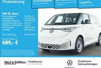 VW ID. Buzz Gebrauchtwagen