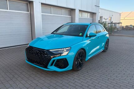 Audi RS3 Gebrauchtwagen